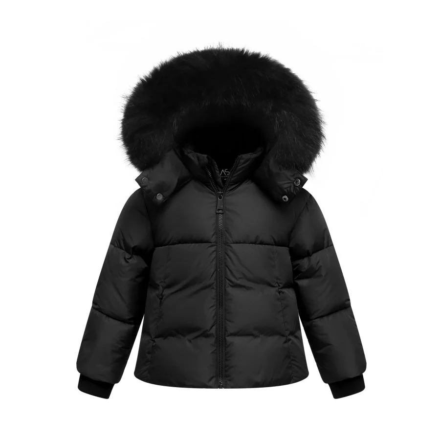 Down Coat - Image 6