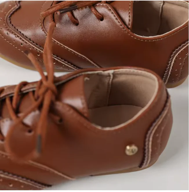 Wingtip Lace Up - Image 4