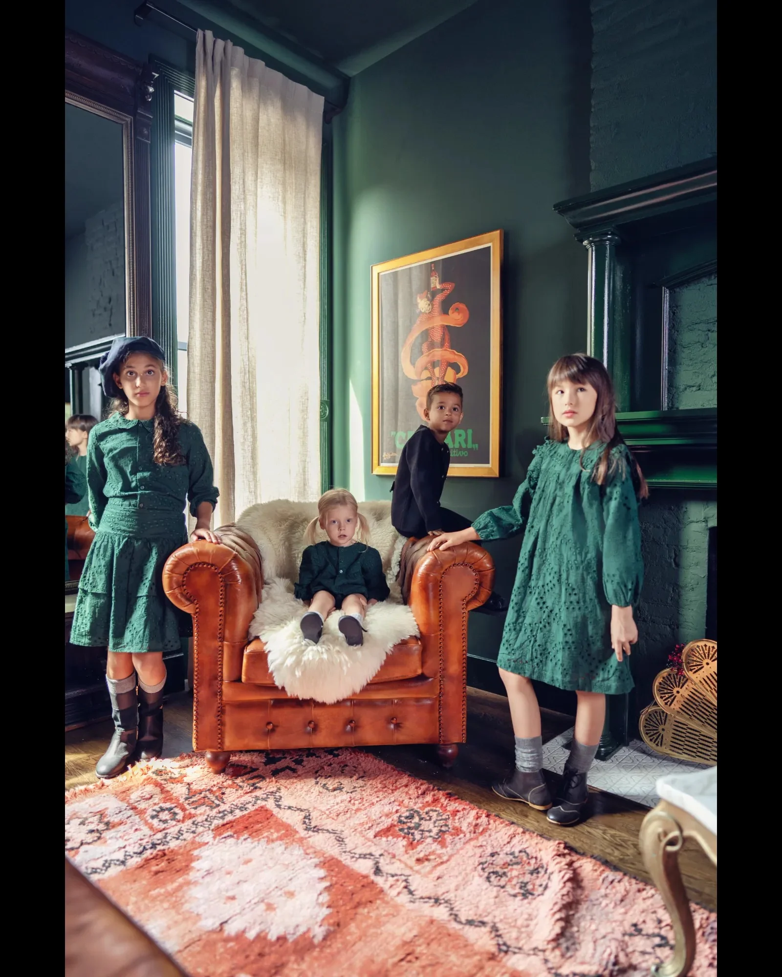 Eyelet Collection - Image 2
