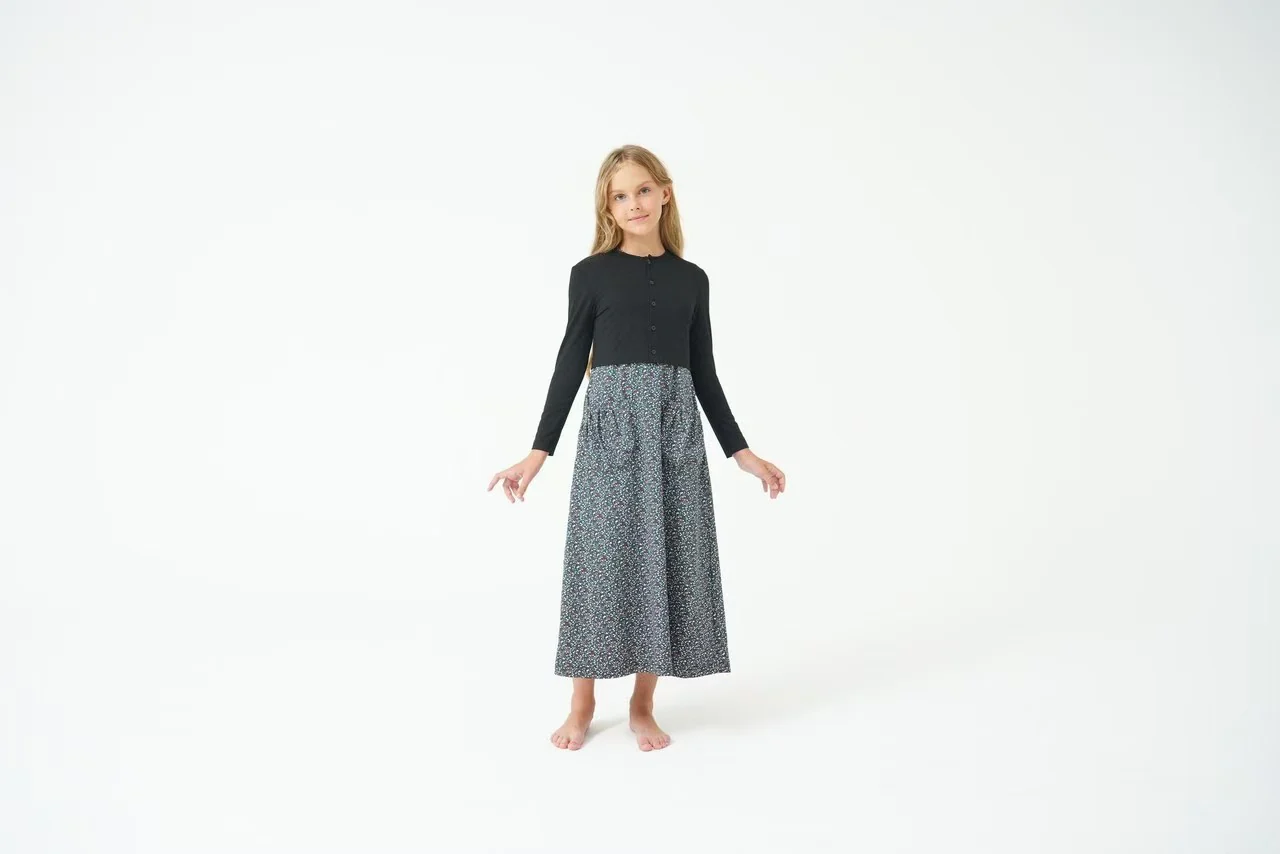 Floral 2pc Maxi - Image 5