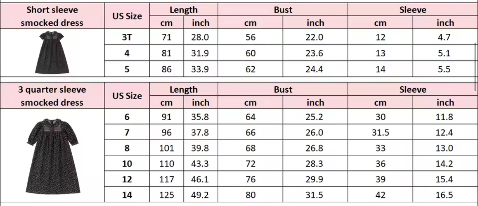 Girl Willow Maxi (Full Maxi) - Image 2