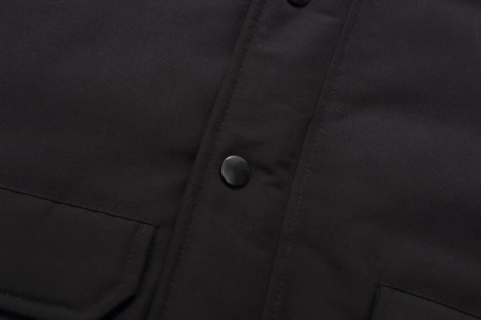 The Matte Bomber Coat - Image 11