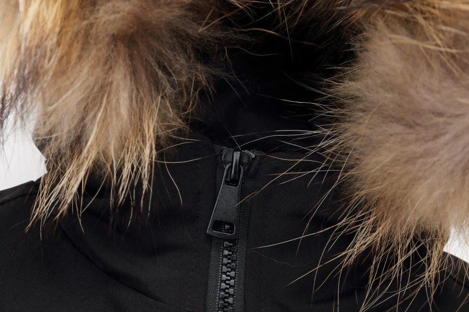 The Matte Bomber Coat - Image 14