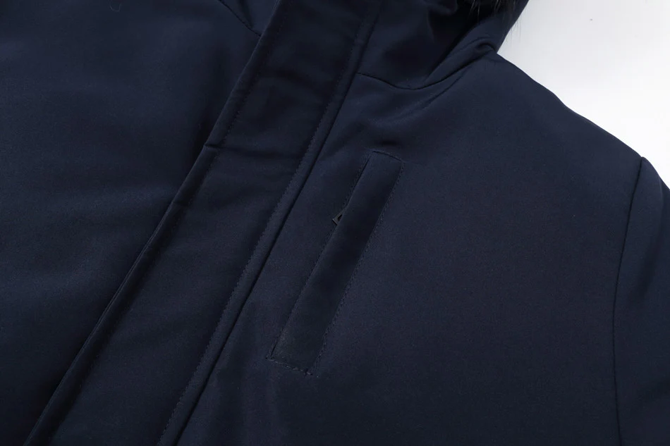 Matte Down Coat - Image 8