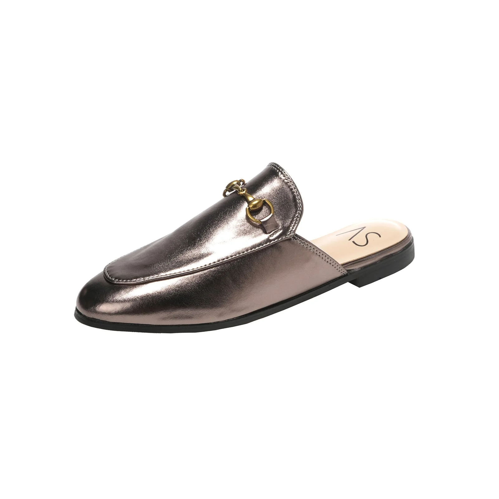 Metallic Mules - Image 4