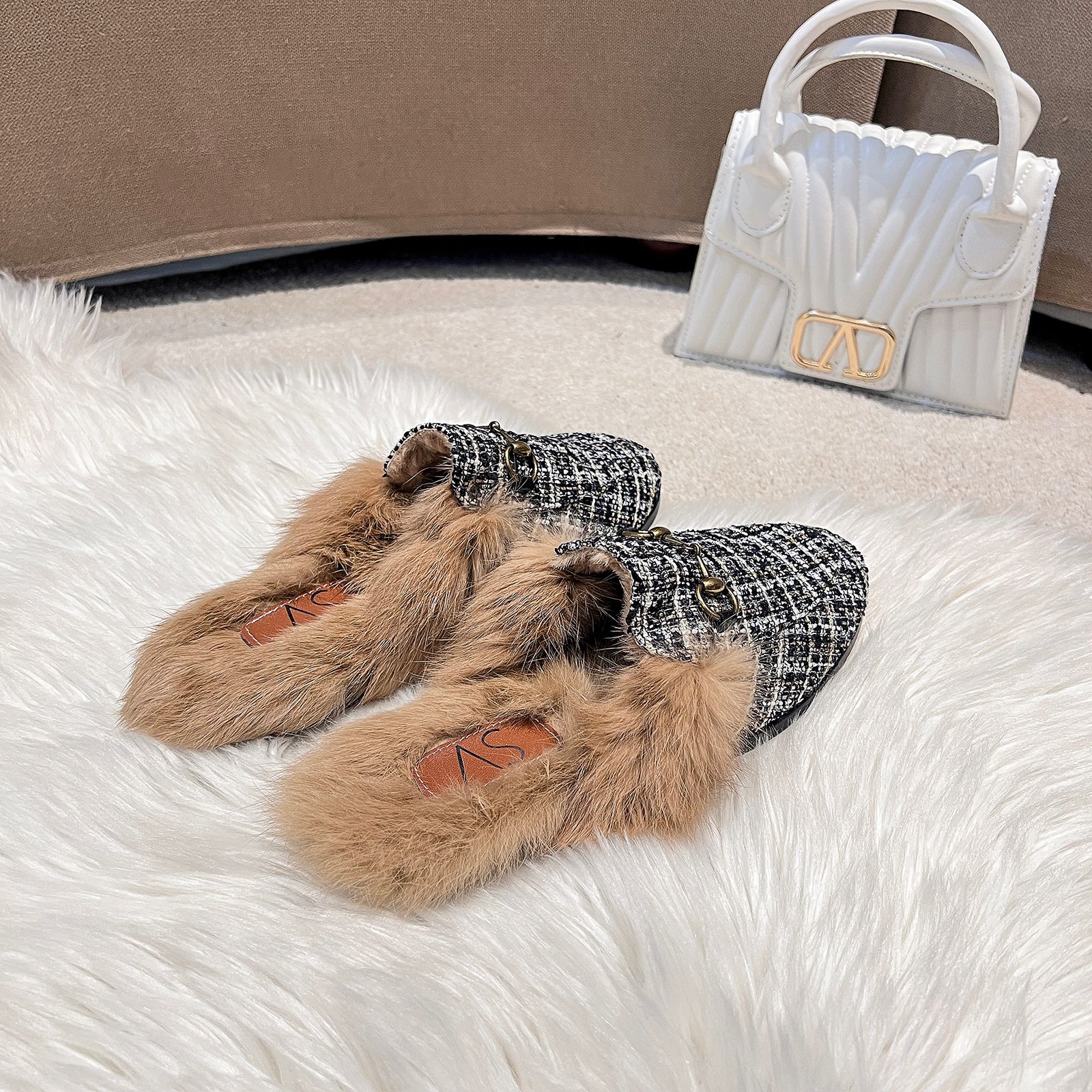 Metallic Mules - Image 8