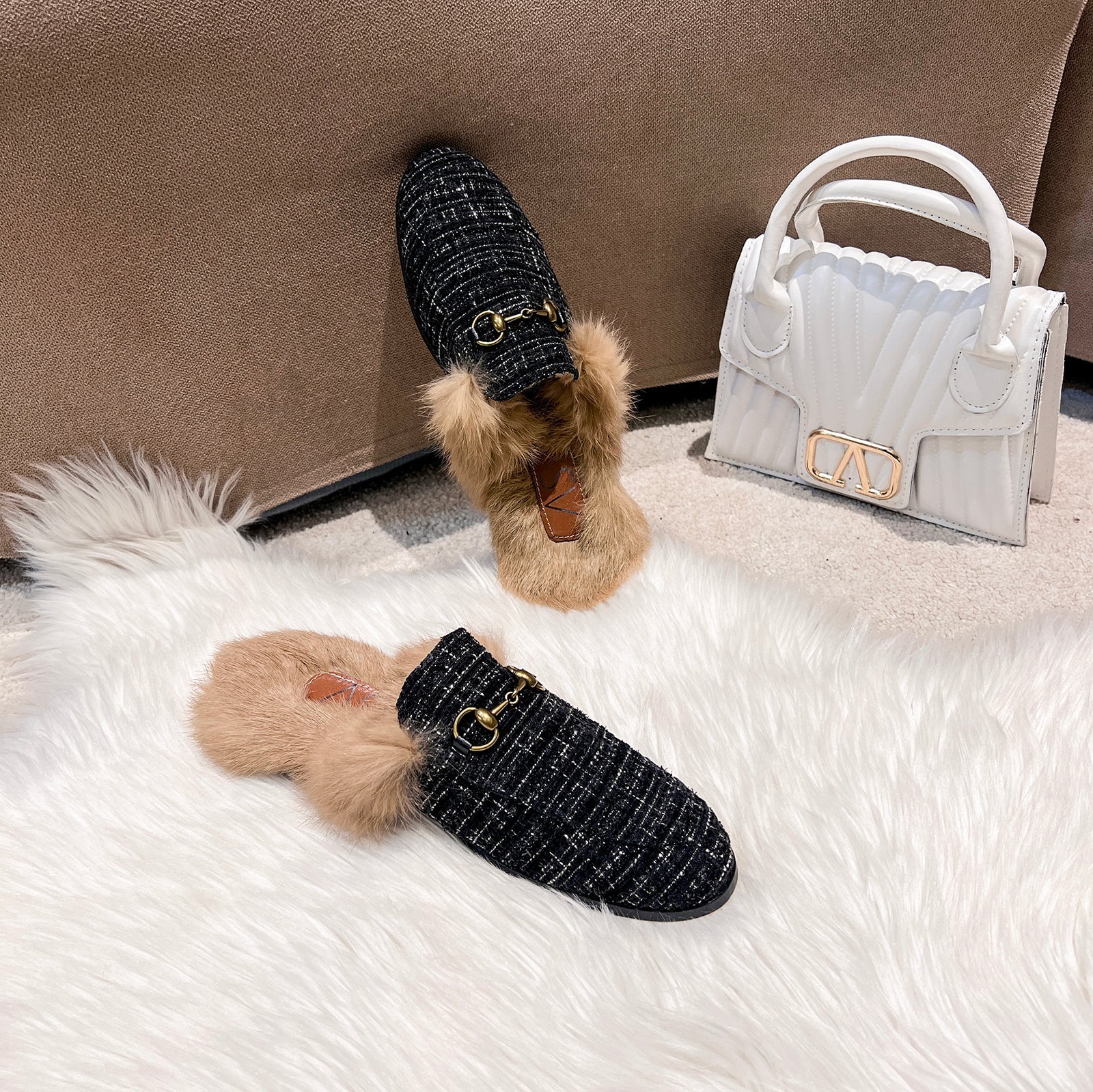 Metallic Mules - Image 9