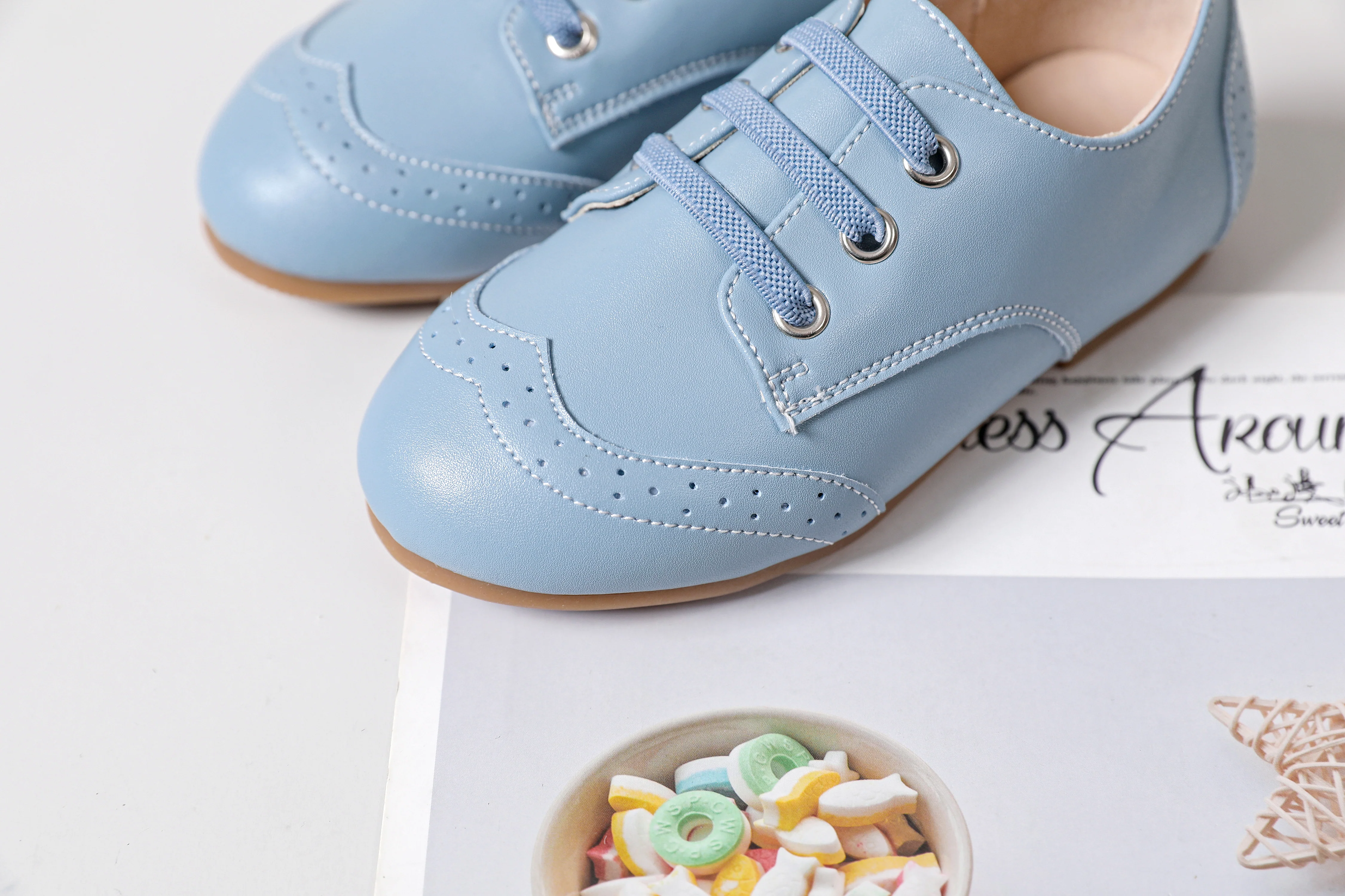 Oxford Shoes - Image 4