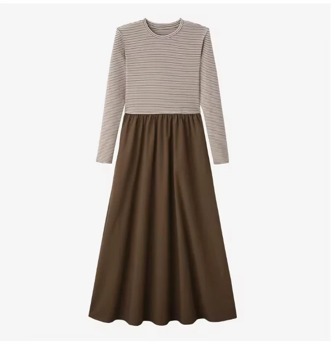 Patchwork Dress - Image 4