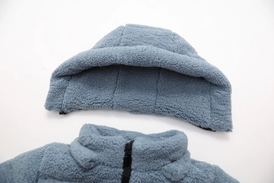 The Sherpa Baby Coat - Image 11