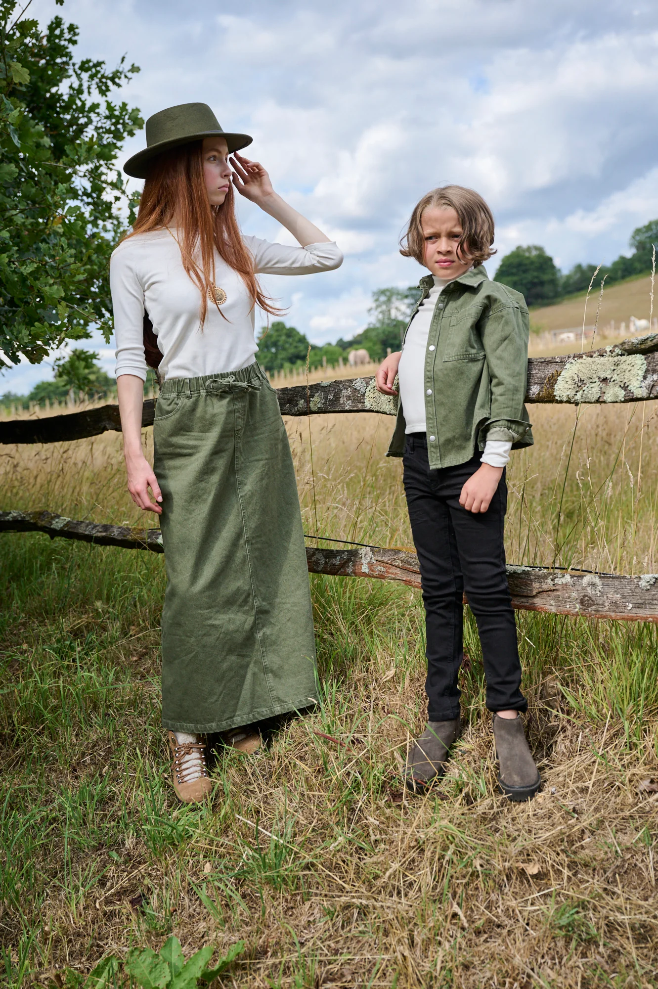 The Green Denim Collection - Image 7