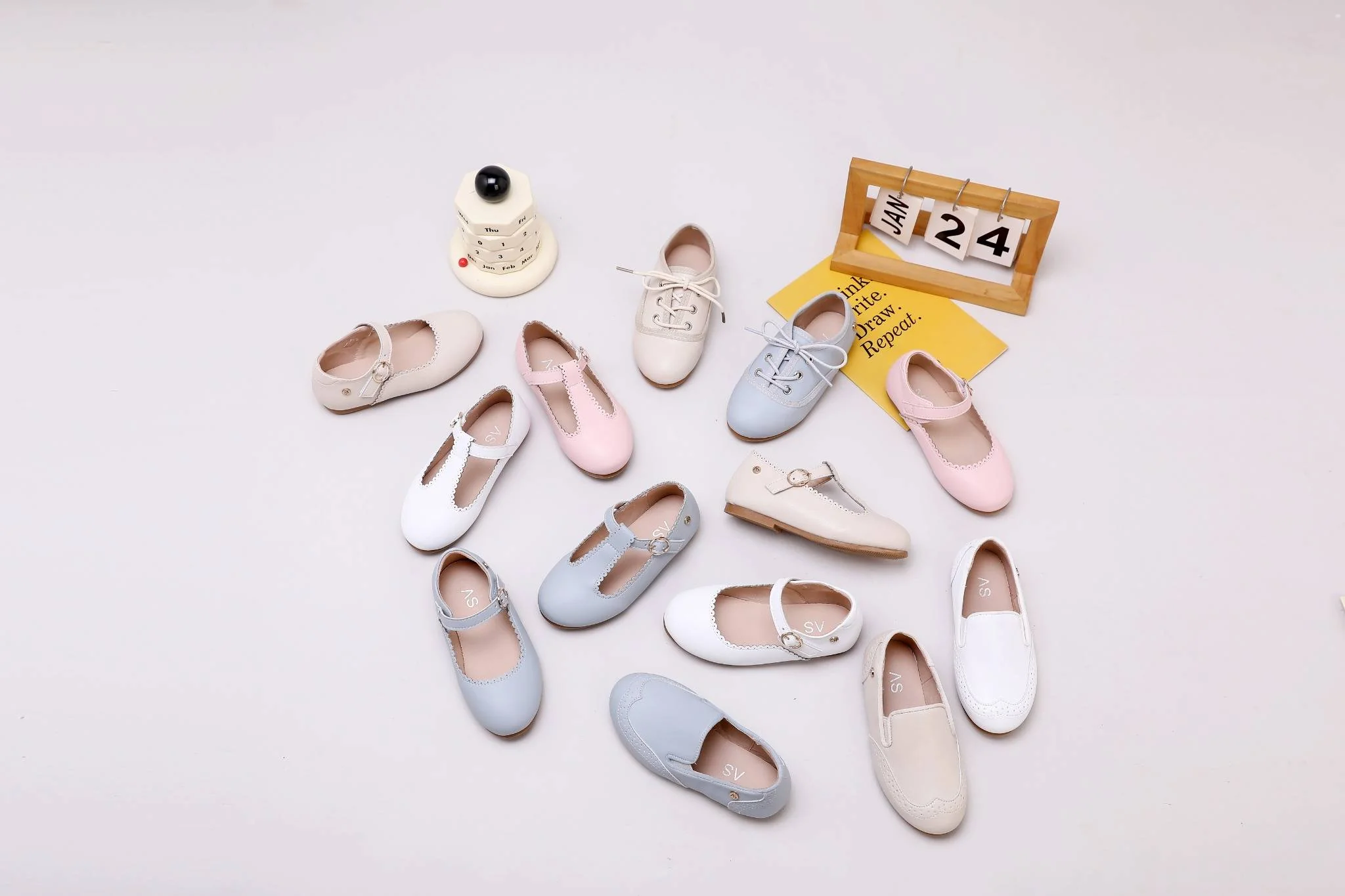 The Leather Shoe Collection