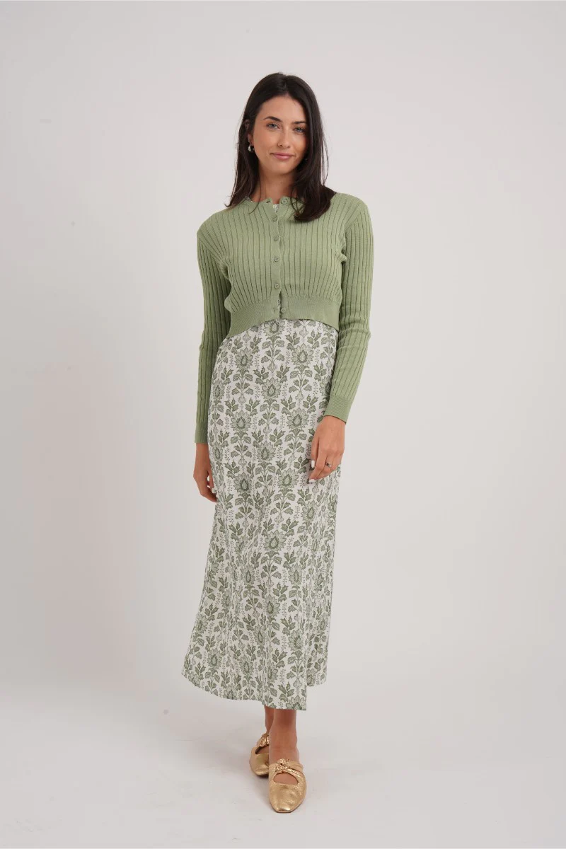 The Linen Collection Lilac - Image 2