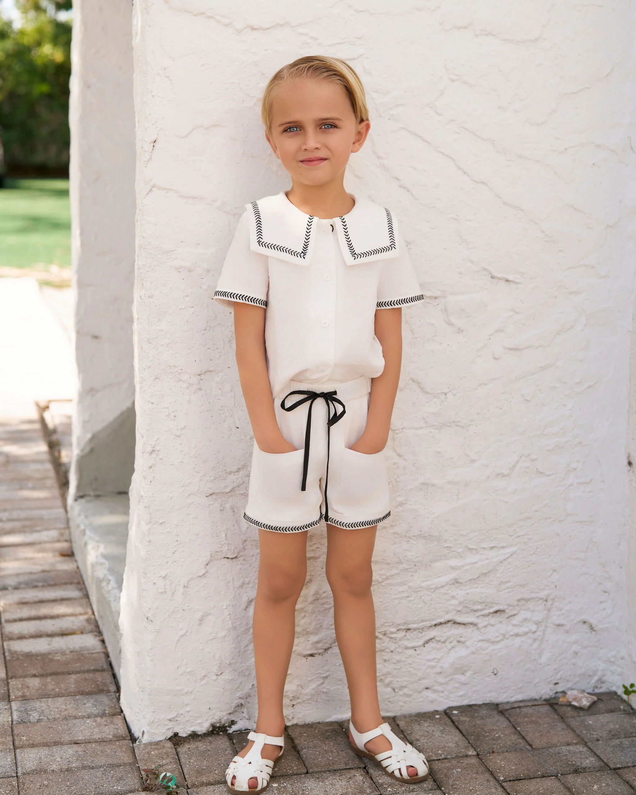 The White Embroidered Collection - Image 2