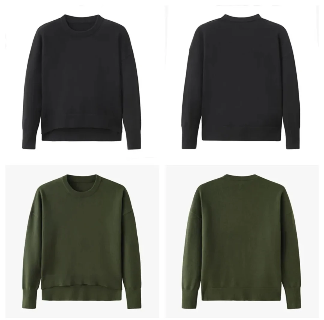Satin Knit 2pc - Image 6