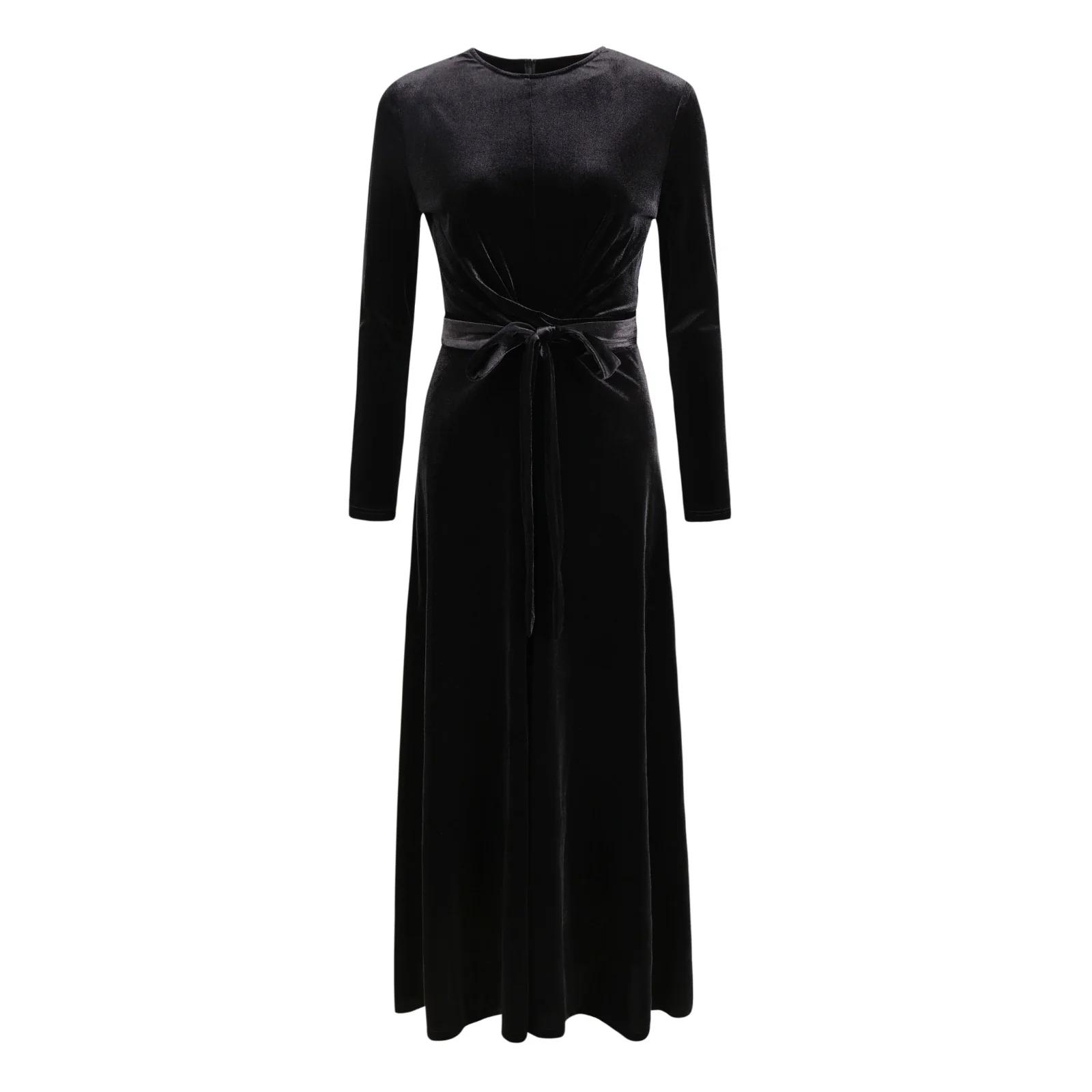 Maxi Velvet Dress - Image 6