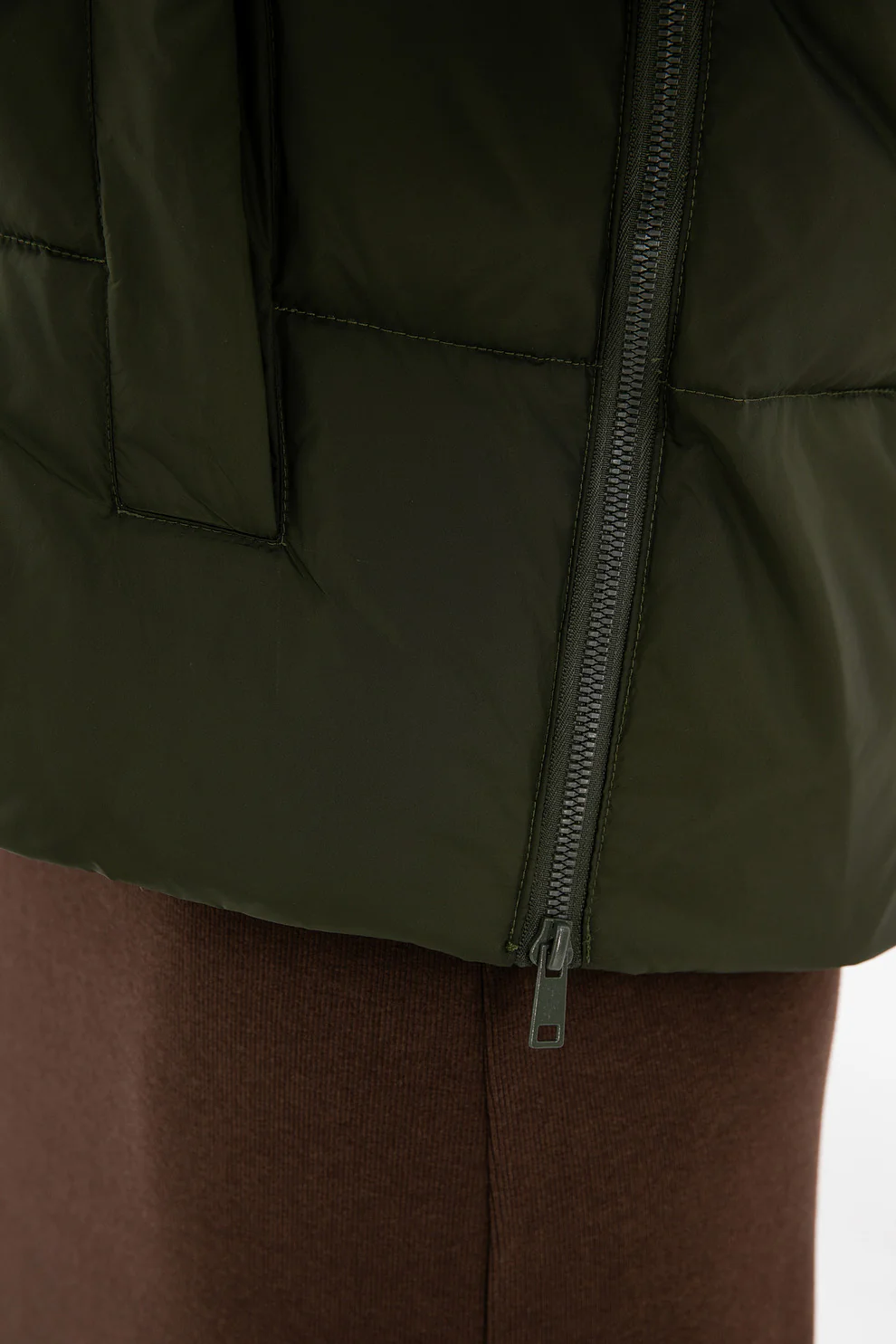 Womens Fur Coat - Image 6