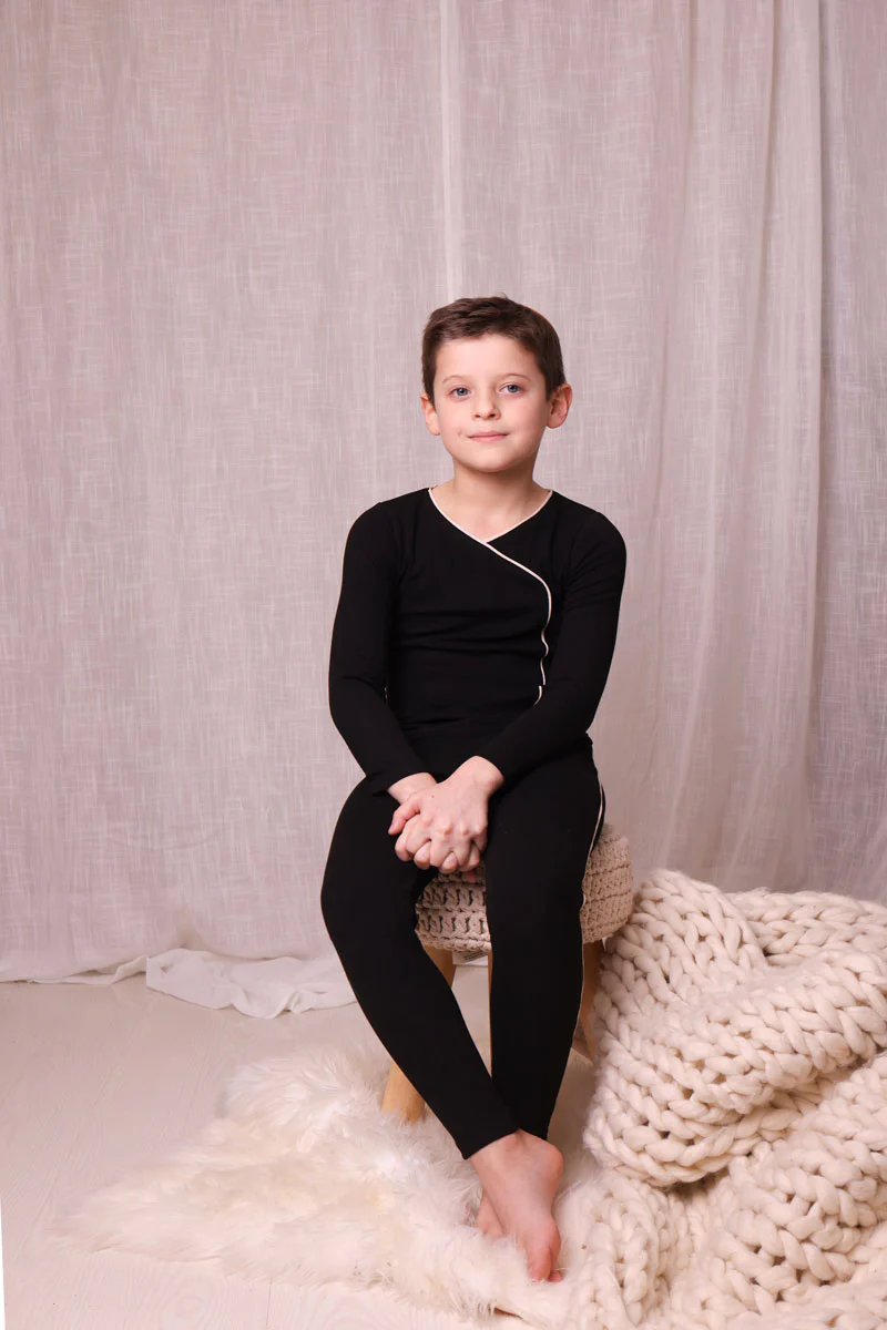 The Wrap Loungewear - Image 4