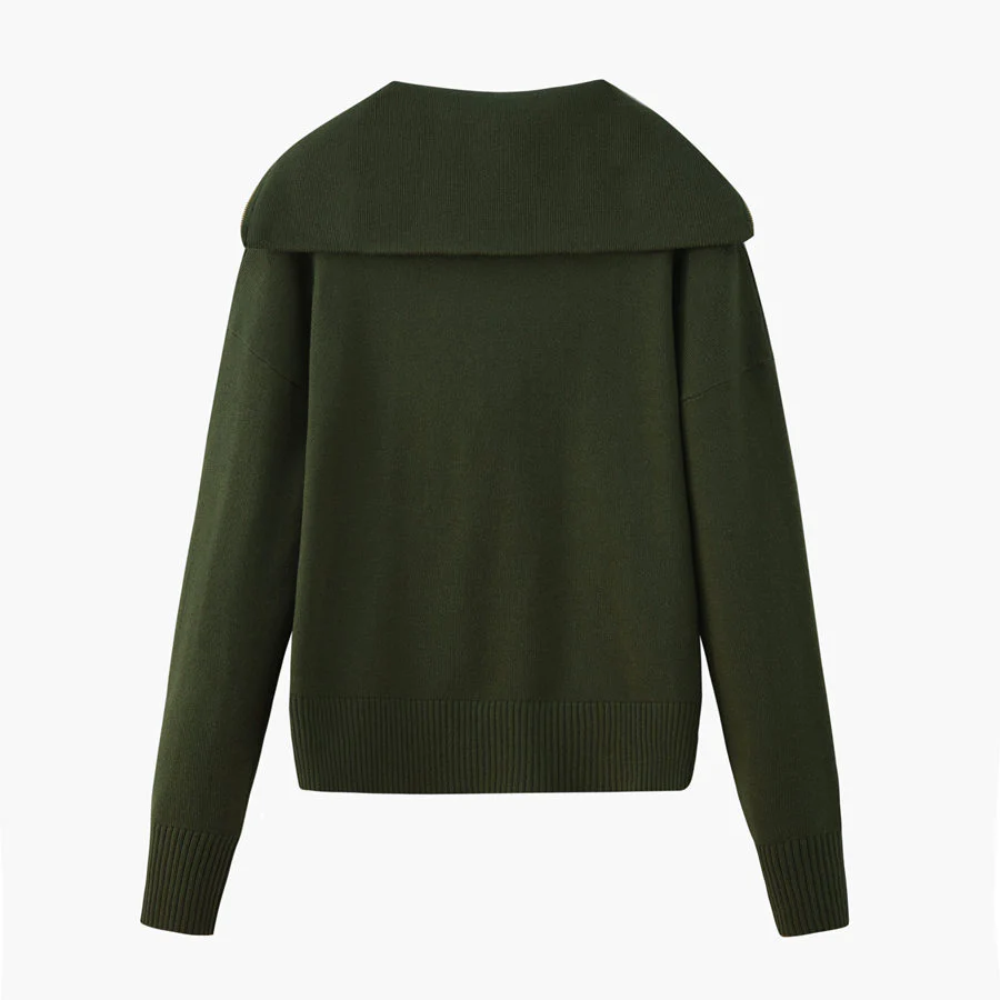 Knit Top & Circle Skirt - Image 12