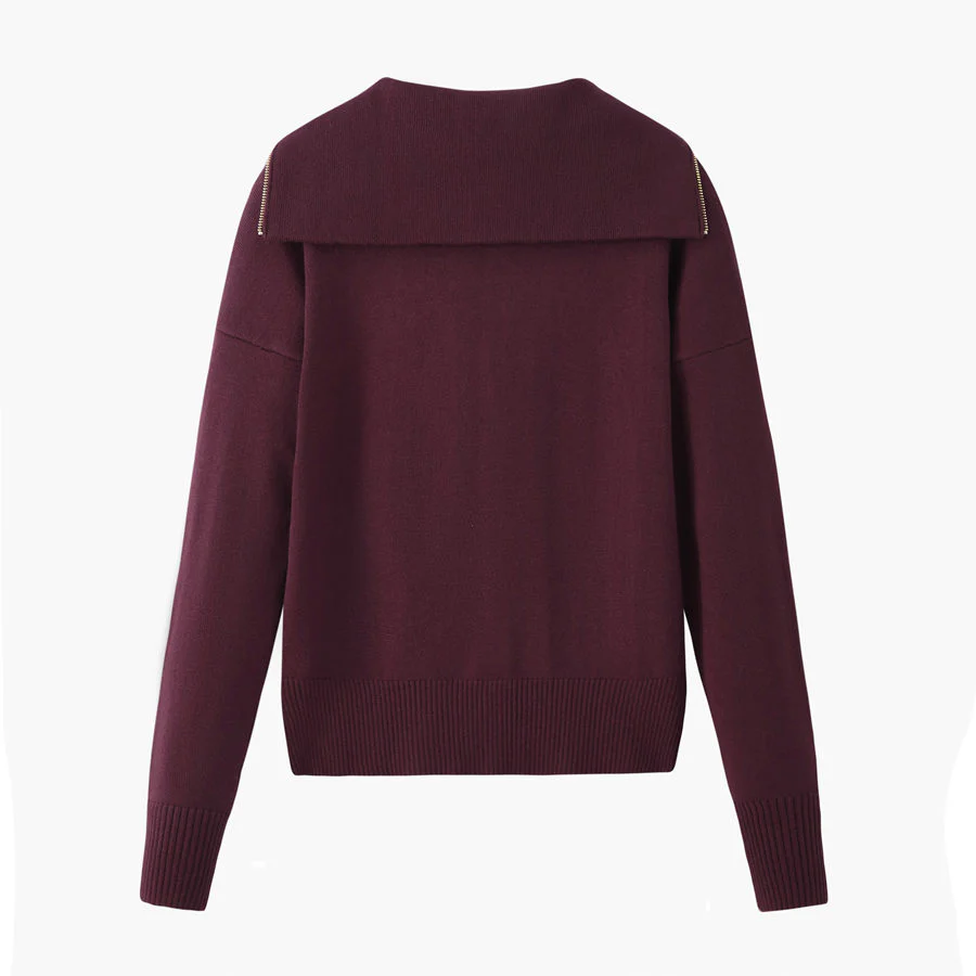 Knit Top & Circle Skirt - Image 14