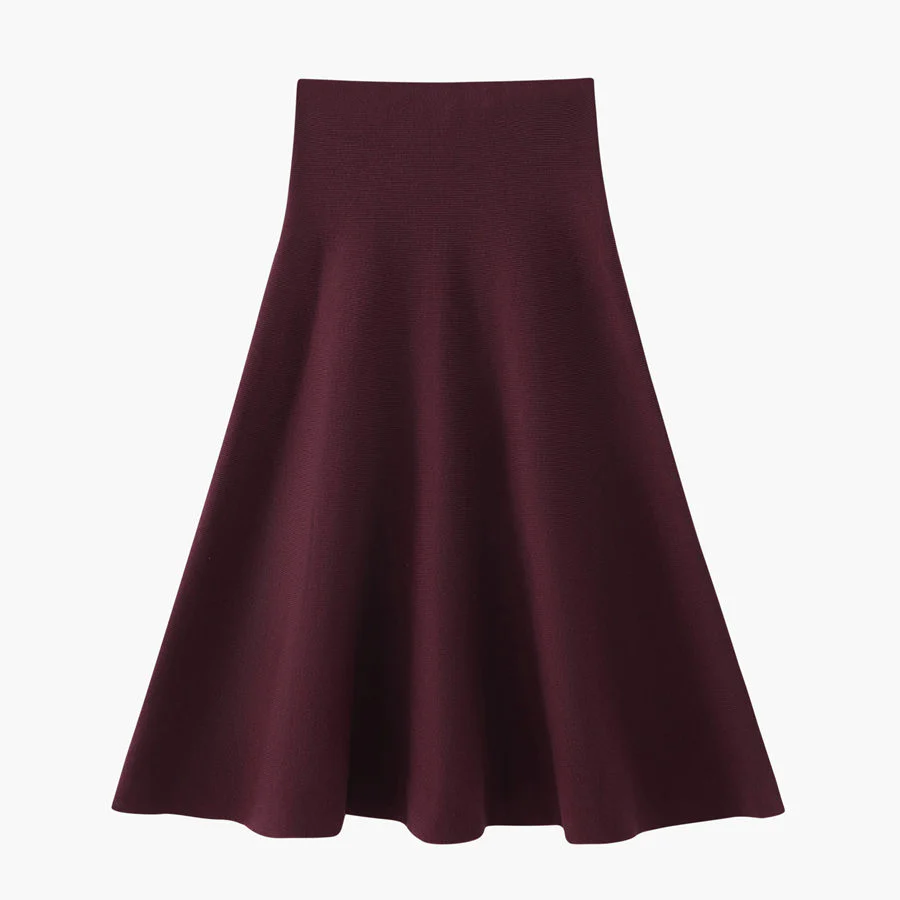 Knit Top & Circle Skirt - Image 15