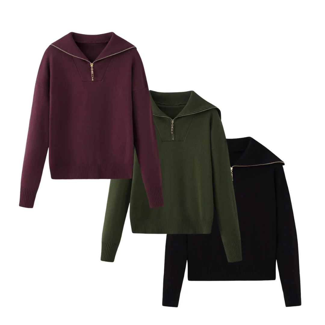 Knit Top & Circle Skirt - Image 16