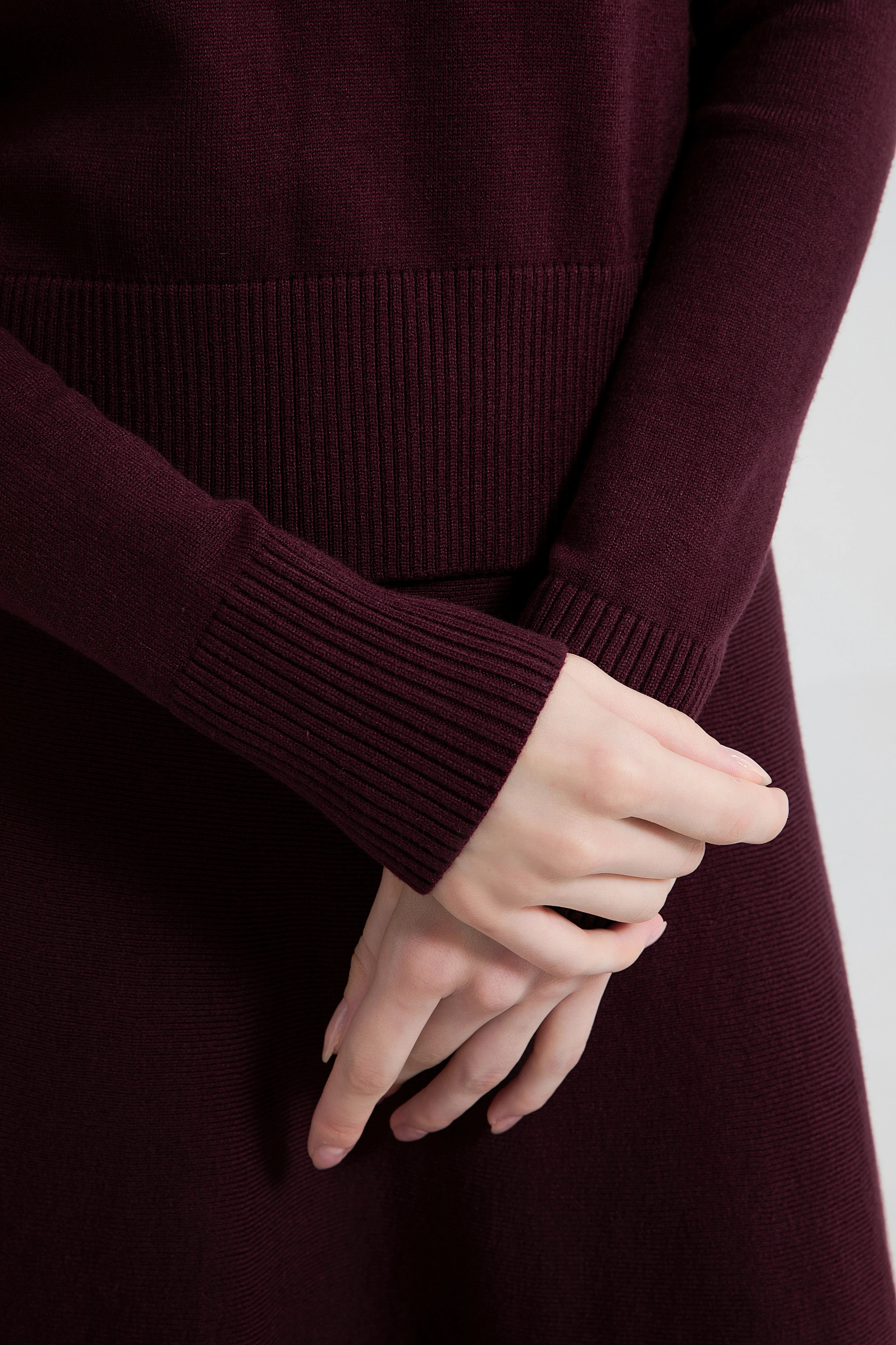 Knit Top & Circle Skirt - Image 19